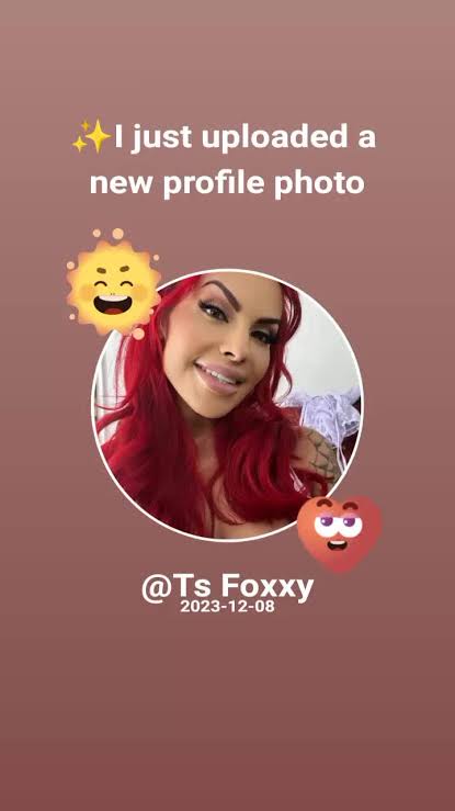 TS Foxxy